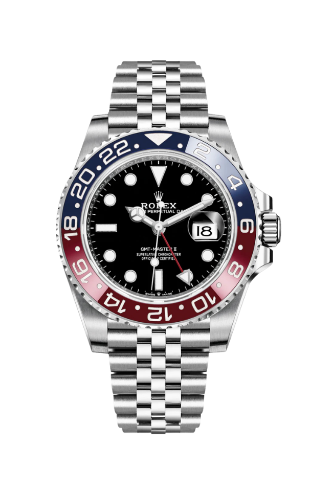 Rolex GMT Master-II