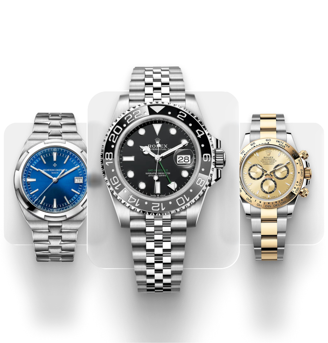 Watch Pick Win Your Dream Watch Collection