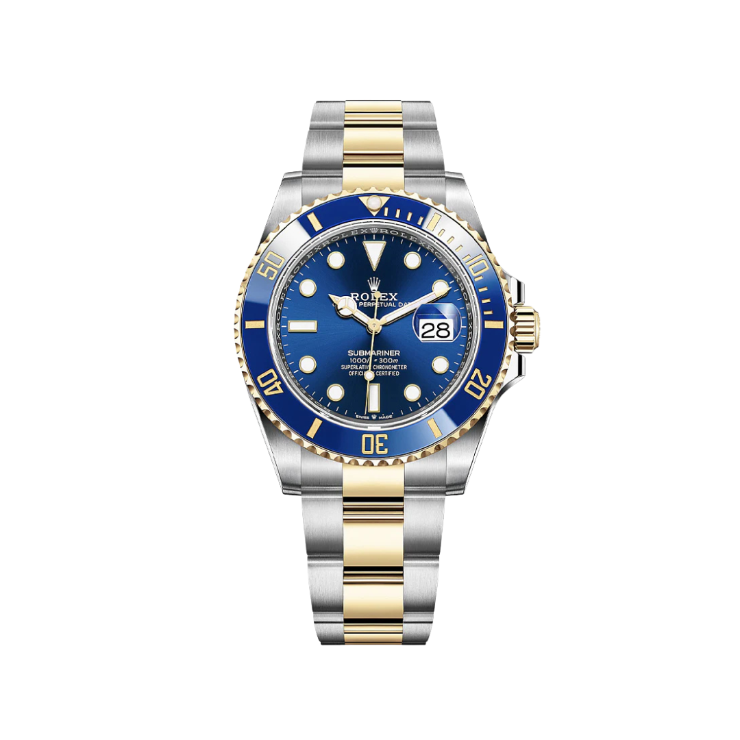 Win a Rolex Submariner "Bluesy"