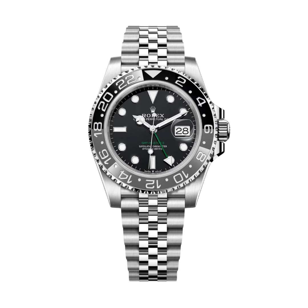 Win a Rolex GMT Master-II "Bruce Wayne" 102025